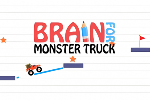 Path Puzzle for Monster Trucks
